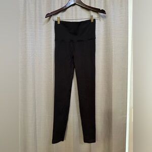 All in motion waffle leggings / target